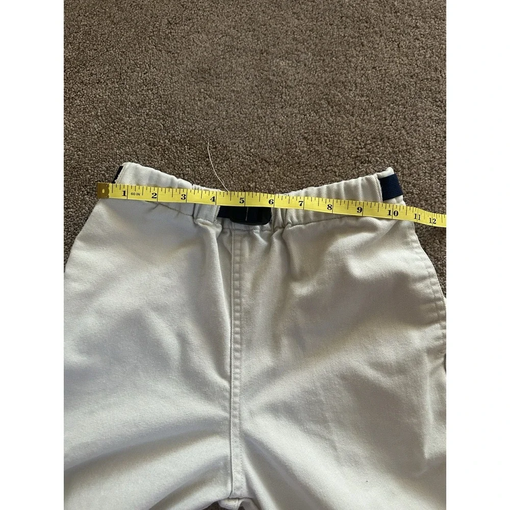 Vintage 90s L.L.Bean Children Double Kneed Utility Pants Size Small